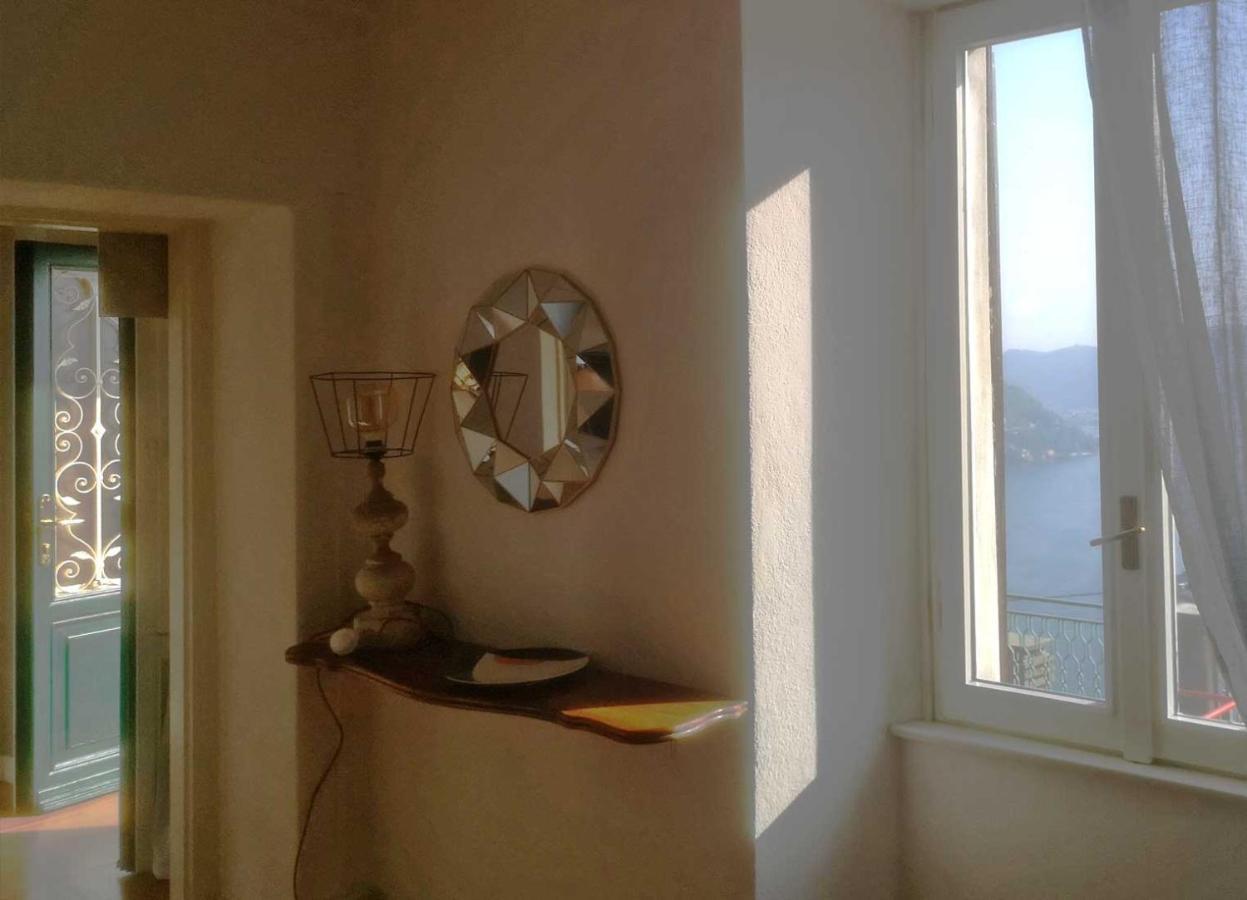 Como Lake Panorama Apartment Sveva Cernobbio Buitenkant foto