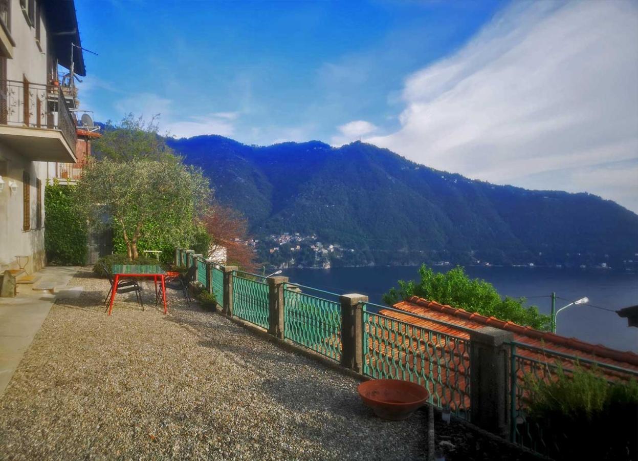 Como Lake Panorama Apartment Sveva Cernobbio Buitenkant foto